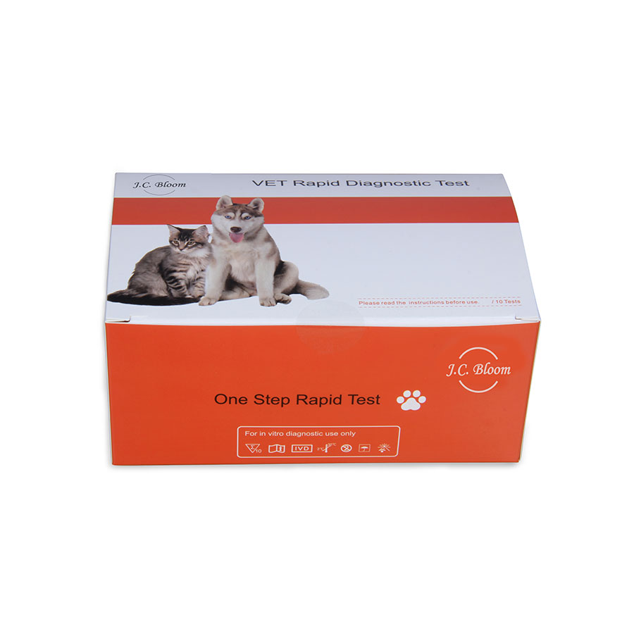 Canine/Feline Toxoplasma Ab Rapid Test Kit