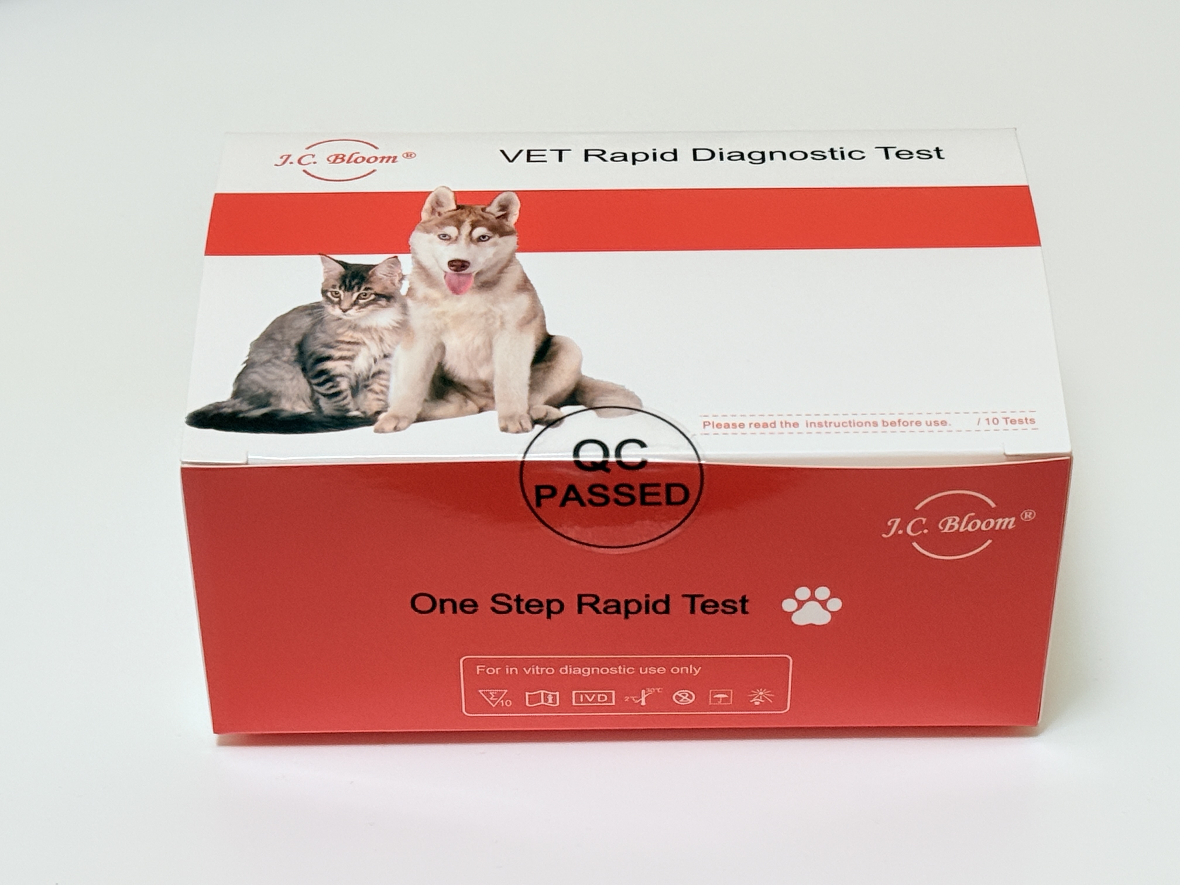 CDV Ag Rapid Test Kit